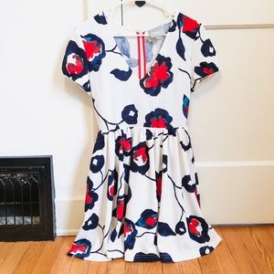 Pretty Anthropologie dress!